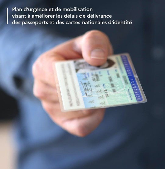 Demande de passeport ou de carte d'identité - Le mag de Champagne